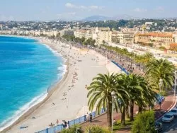 Jesenja putovanja - San Remo i Azurna obala - Hoteli