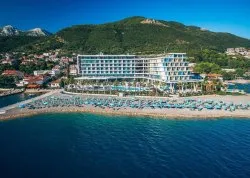 Leto 2026, letovanje - Kumbor - Hoteli: Hotel Carine Kumbor 4*