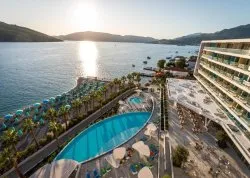 Leto 2026, letovanje - Kumbor - Hoteli: Hotel Carine Kumbor 4*