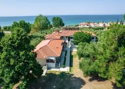 Leto 2026, letovanje - Nea Skioni - Apartmani: Vila Santa Ana 