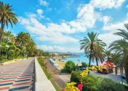 Metropole i znameniti gradovi - Azurna obala - Hoteli