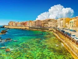 Prvi maj - Sicilija - Apartmani