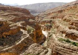 Prvi maj - Kartagina, Stari Rim i Sahara - Hoteli: Mides kanjon