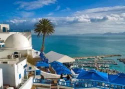 Prvi maj - Kartagina, Stari Rim i Sahara - Hoteli: Sidi Bu Said