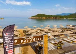 Leto 2026, letovanje - Ammoudia - : Hotel Zeus Paradise Beach 4*