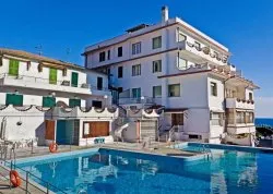 Leto 2026, letovanje - San Remo i Rivijera cveća - Hoteli: Hotel Ariston Monte Carlo 3*