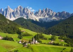 Prvi maj - Dolomiti i Južni Tirol - Hoteli: Dolomiti