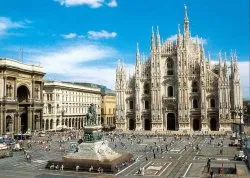 Metropole i znameniti gradovi - Milano i jezero Komo - Hoteli