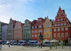 Vikend putovanja - Vroclav - Hoteli