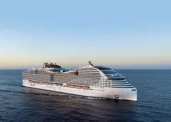 Prolećna putovanja - Mediteran iz Barselone - Hoteli: Brod MSC World Europa