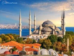 Metropole i znameniti gradovi - Istanbul - Hoteli