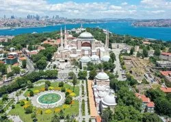 Šoping ture - Istanbul - Hoteli: Aya Sofija