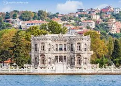 Šoping ture - Istanbul - Hoteli: Beylerbeyi Palata