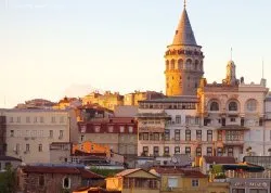 Šoping ture - Istanbul - Hoteli: Toranj Galata