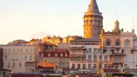 Istanbul: Toranj Galata