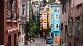 Istanbul: Balat