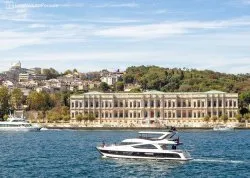 Šoping ture - Istanbul - Hoteli: ČıraGan Palata