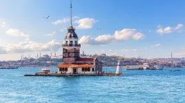 Istanbul: Devojačka kula 