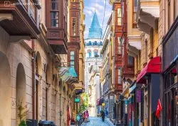 Šoping ture - Istanbul - Hoteli: Galata toranj
