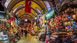 Istanbul: Grand Bazaar