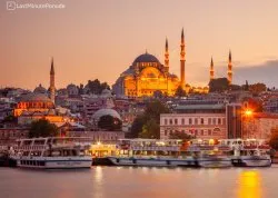 Šoping ture - Istanbul - Hoteli: Istanbul noću
