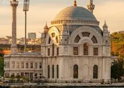 Šoping ture - Istanbul - Hoteli: Ortakoy džamija