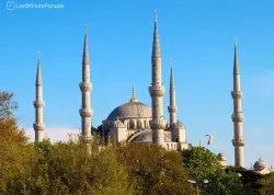 Šoping ture - Istanbul - Hoteli: Plava džamija