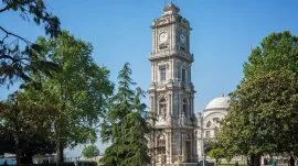 Istanbul: Sat u Dolmabahce Palati