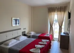 Leto 2026, letovanje - Hanioti - Hoteli: Hotel Simotel Ermis 3*