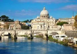 Metropole i znameniti gradovi - Rim - Hoteli