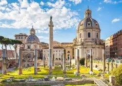 Metropole i znameniti gradovi - Rim - Hoteli