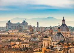 Metropole i znameniti gradovi - Rim - Hoteli