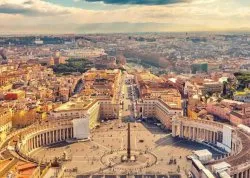 Metropole i znameniti gradovi - Rim - Hoteli