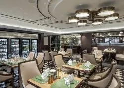 Šoping ture - Persijski zaliv - Apartmani: Brod MSC Euribia