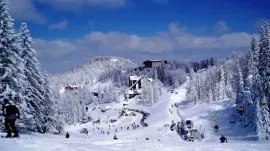 Jahorina: Skijanje