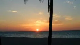 Varadero: Zalazak sunca