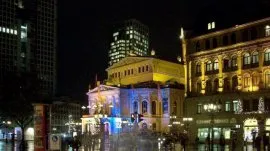 Frankfurt: Stara Opera