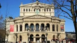 Frankfurt: Stara Opera