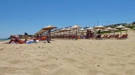 Zakintos: Plaža Banana