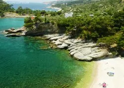 Leto 2026, letovanje - Tasos - Apartmani: Obala Tasosa