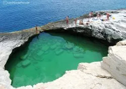 Leto 2026, letovanje - Tasos - Apartmani: Giola, prirodni bazen