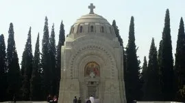 Solun: Zejtinlik, mauzolej