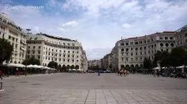 Solun: Aristotelov Trg