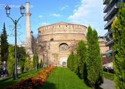 Vikend putovanja - Solun - Hoteli: Crkva Sv. Đorđa