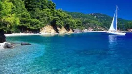 Skopelos: Zaliv Skopelosa