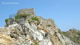 Skiatos: Staro utvrđenje