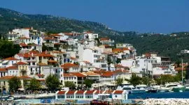 Skiatos: Grad Skiatos