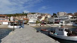 Sitonija: Pristani&scaron;te, Neos Marmaras