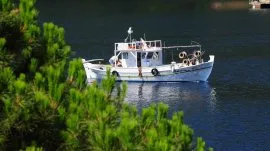 Sitonija: Porto Koufo