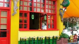 Sarti: Taverna u Sartiju